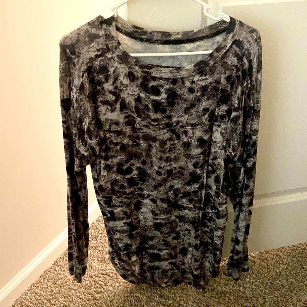 Peyton Jensen long sleeve shirt